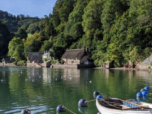 River Dart Cottages