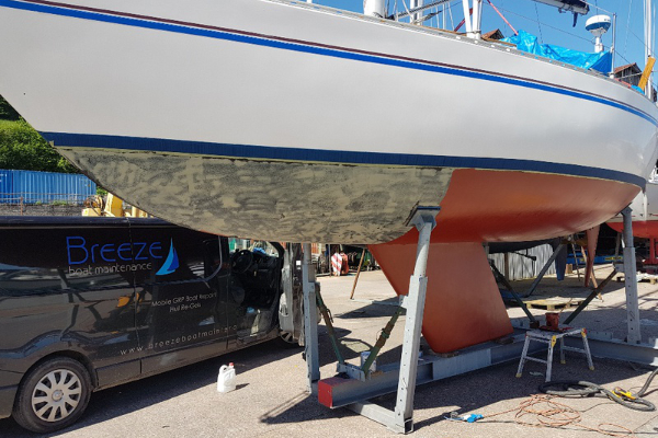 Breeze Boat Maintenance Breeze Boat Maintenance