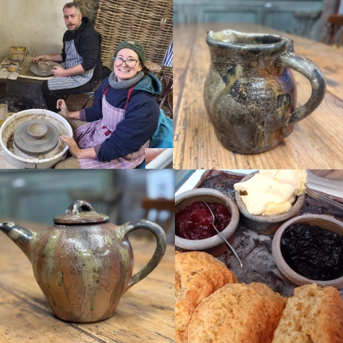 Powdermills Pottery