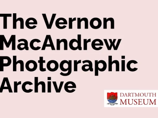 Vernon MacAndrew Photographic Archive