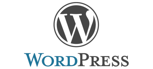 Image of the WordPress Logo